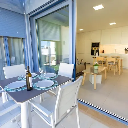 Apartment Modern 2br With Balcony And Pool He Tavira