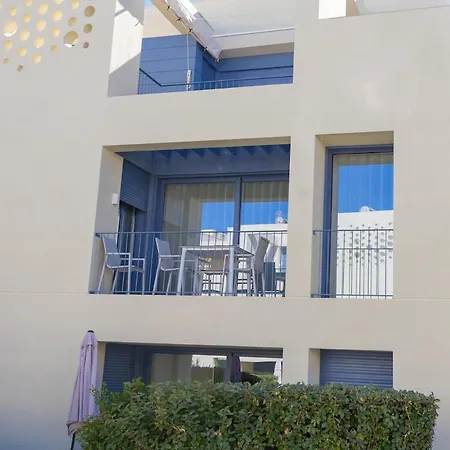 Modern 2br With Balcony And Pool He Apartment Tavira