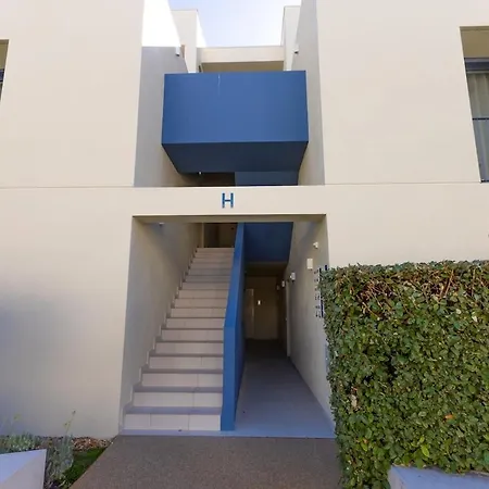 Modern 2br With Balcony And Pool He Tavira
