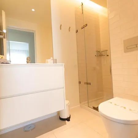 Modern 2br With Balcony And Pool He Apartment Tavira