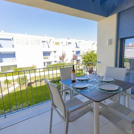 Modern 2br With Balcony And Pool He * Tavira