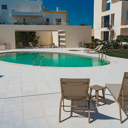 Modern 2br With Balcony And Pool He Tavira